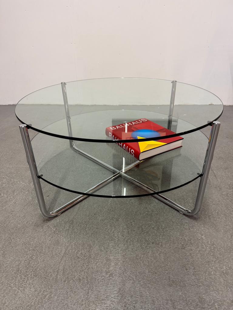 Gispen salontafel Dutch Originals, Ophalen, 50 tot 100 cm, Trawlerkade 44 IJmuiden, Info@vintagehaarlem.nl
