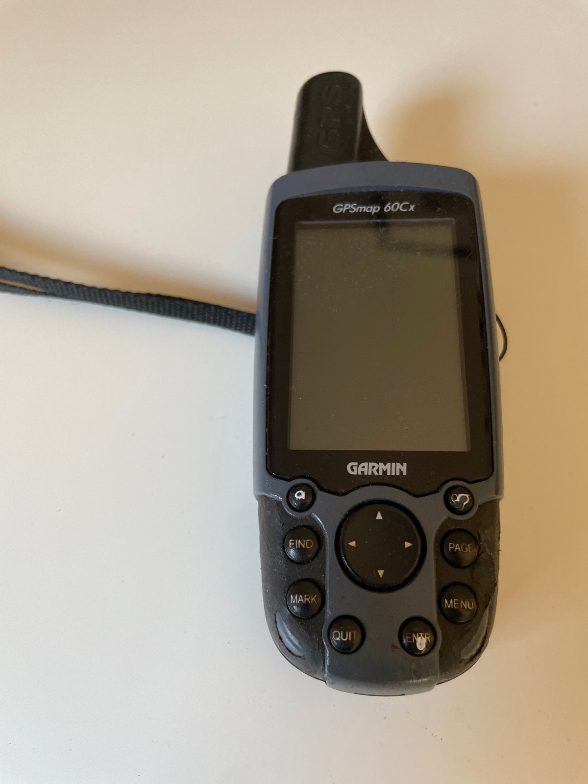 Garmin GPSmap 60Cx - Met gebruikers sporen, Ophalen of Verzenden, Gebruikt