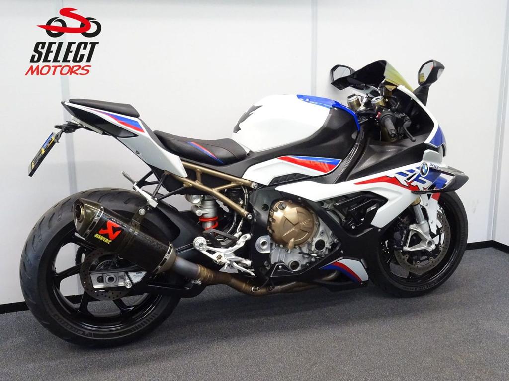 SUPER GAVE BMW S 1000 RR S1000RR  (2020), Motoren, Motoren | BMW, 4 cilinders, Motorrijbewijs A, Onbekend, Super Sport