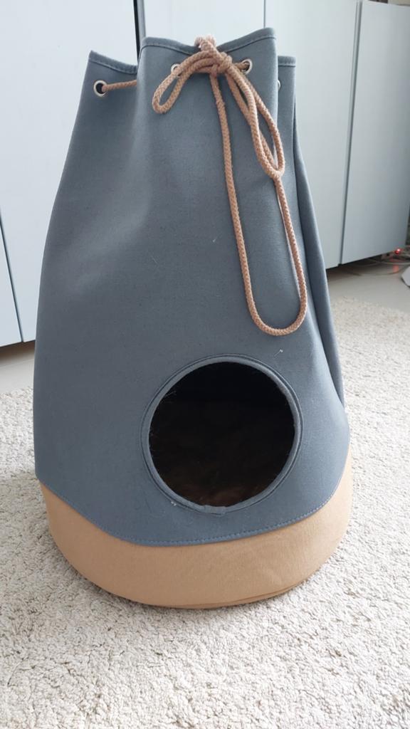 Kattenmand WELKOOP Nieuwstaat, Ophalen of Verzenden