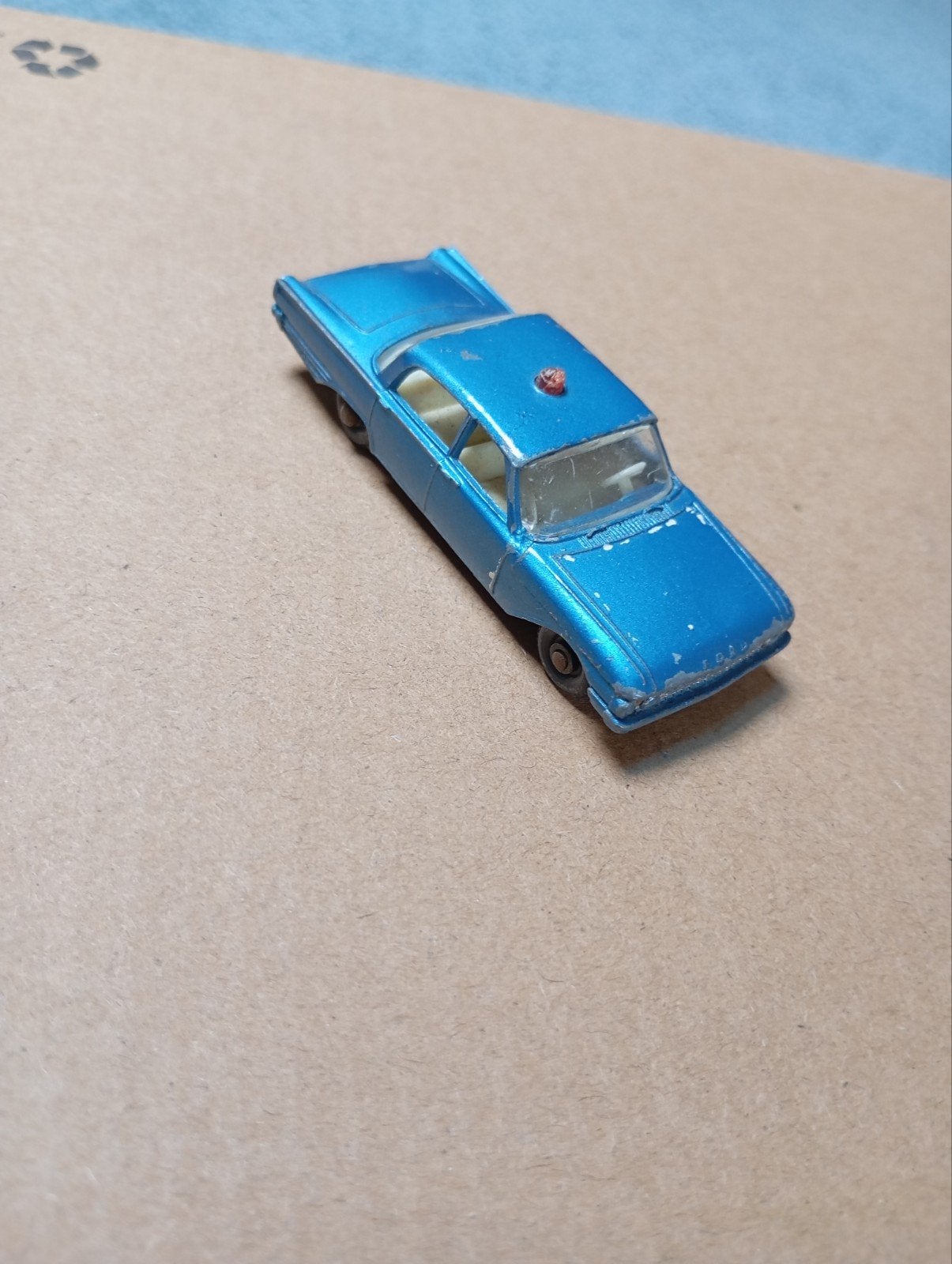 Ford Fairline Made in England By Lesney, Verzenden, Gebruikt, Auto, Lesney