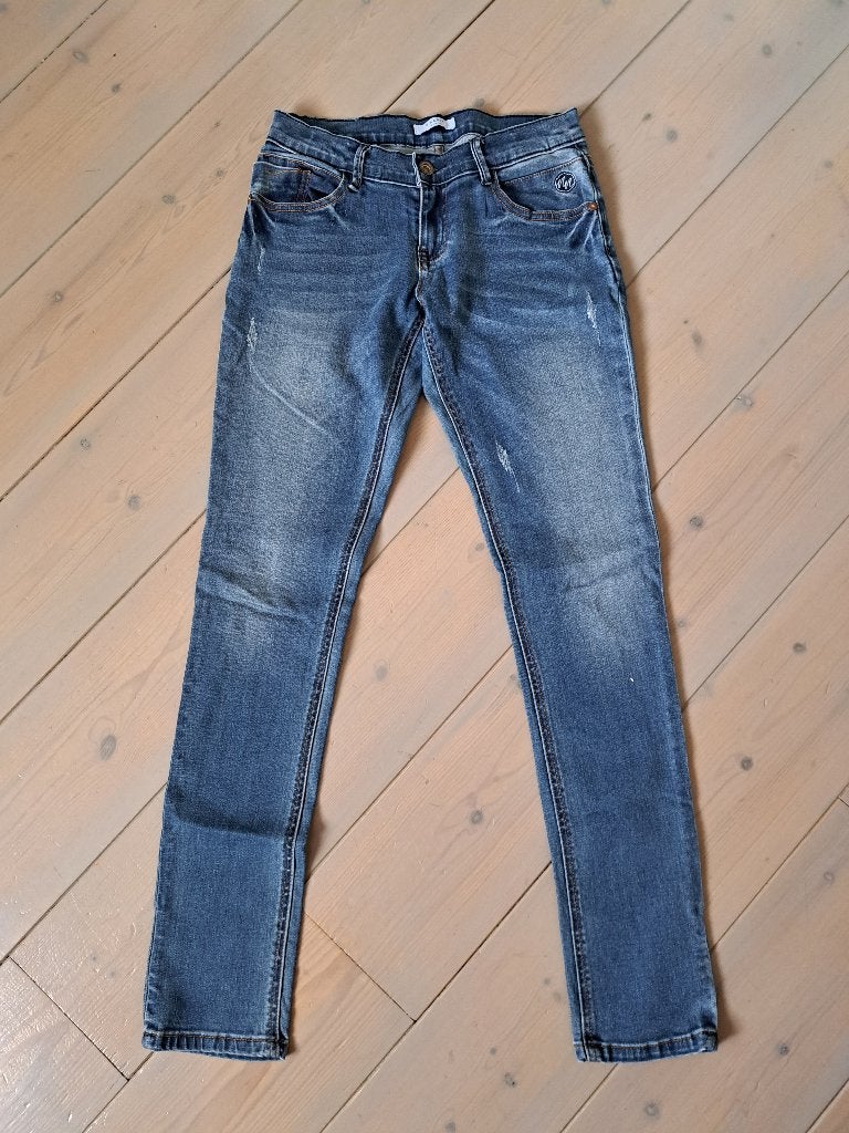 Jeans van Nik&Nik maat 164, Broek, Meisje, Nik&Nik, Ophalen of Verzenden