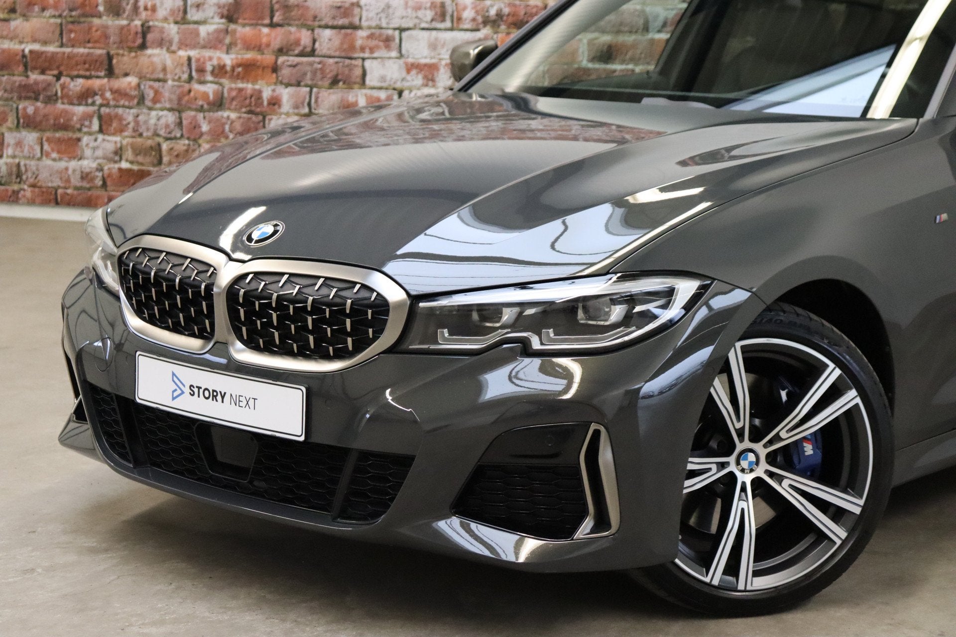BMW 3 Serie Touring M340i xDrive High Executive M Sport Pakk, Auto's, Automaat, Adaptive Cruise Control, Vierwielaandrijving, 2998 cc