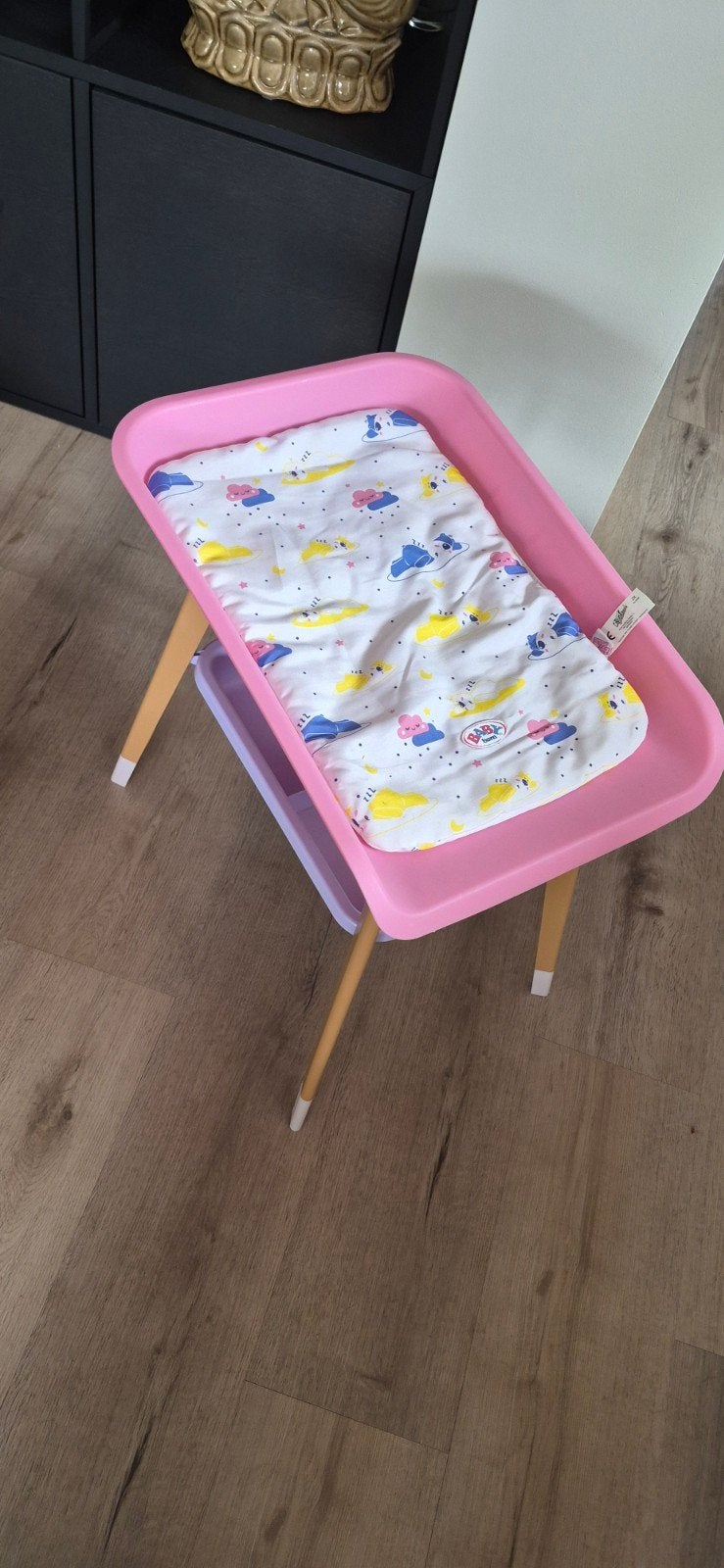 Baby Born commode - Zo goed als nieuw, Ophalen, Zo goed als nieuw, Overige typen