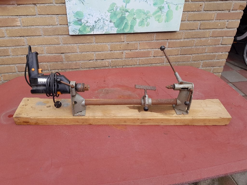 oud gereedschap