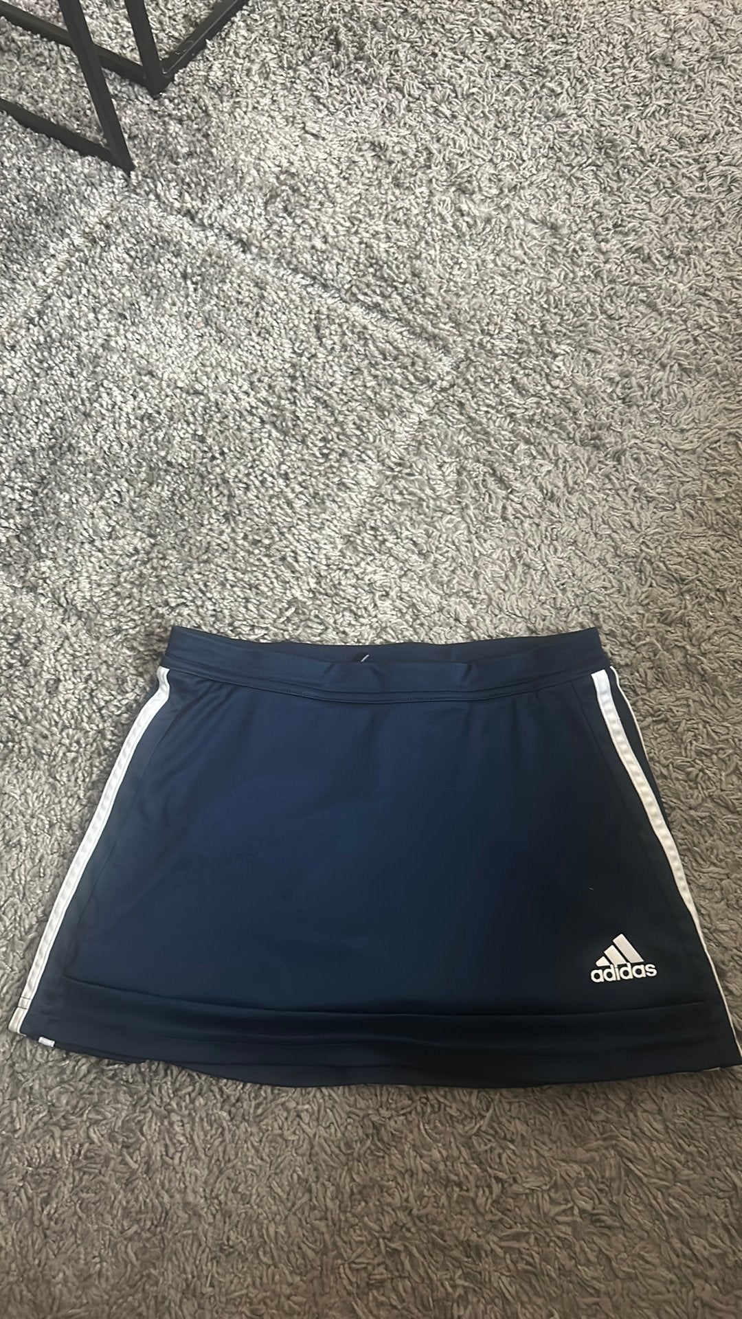 Adidas sportrokje, Kleding | Dames, Sportkleding, Blauw, Overige typen, Ophalen of Verzenden, Maat 34 (XS) of kleiner
