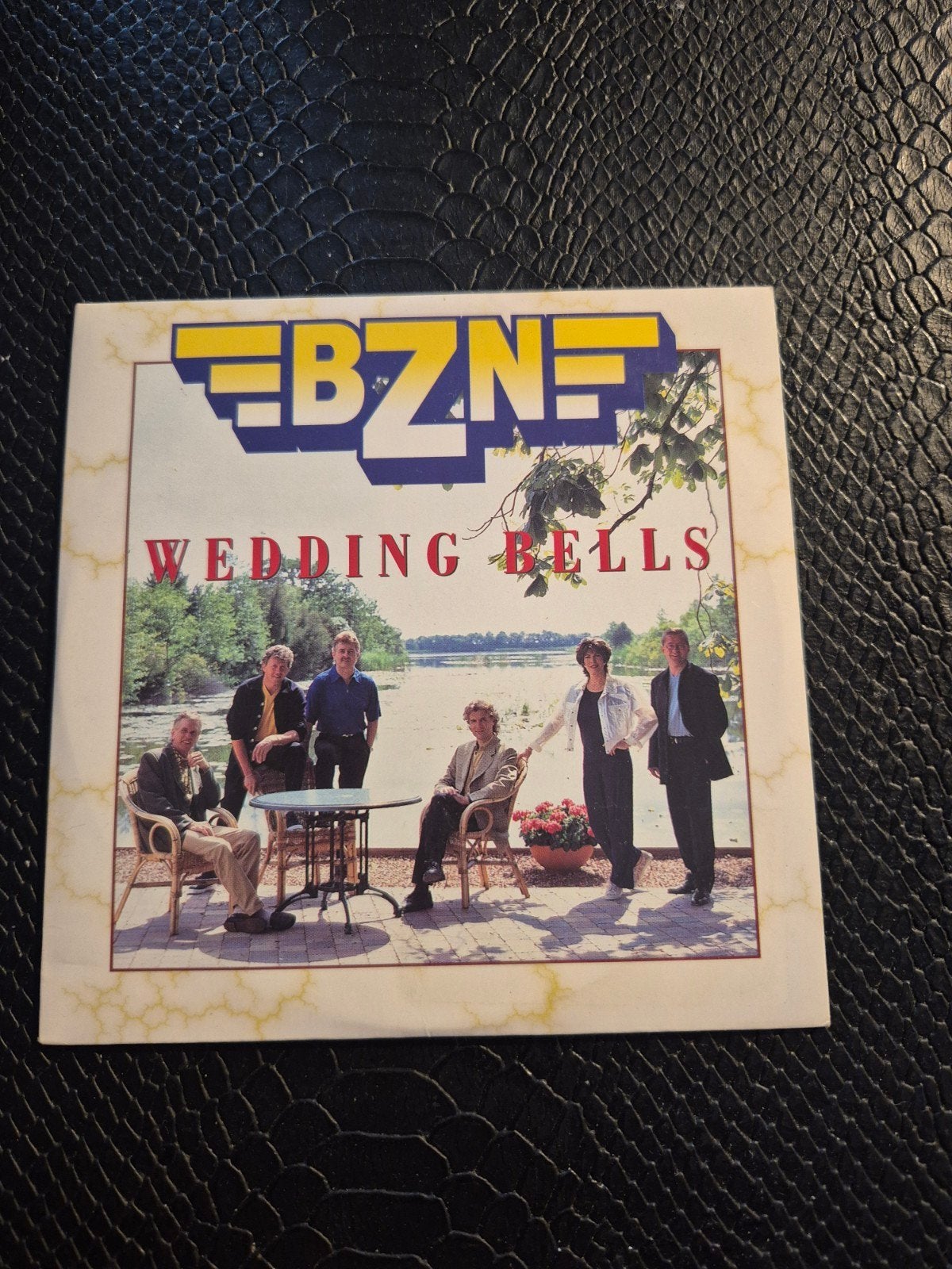 BZN, Cd's en Dvd's, Cd Singles, Ophalen of Verzenden, Zo goed als nieuw, Pop