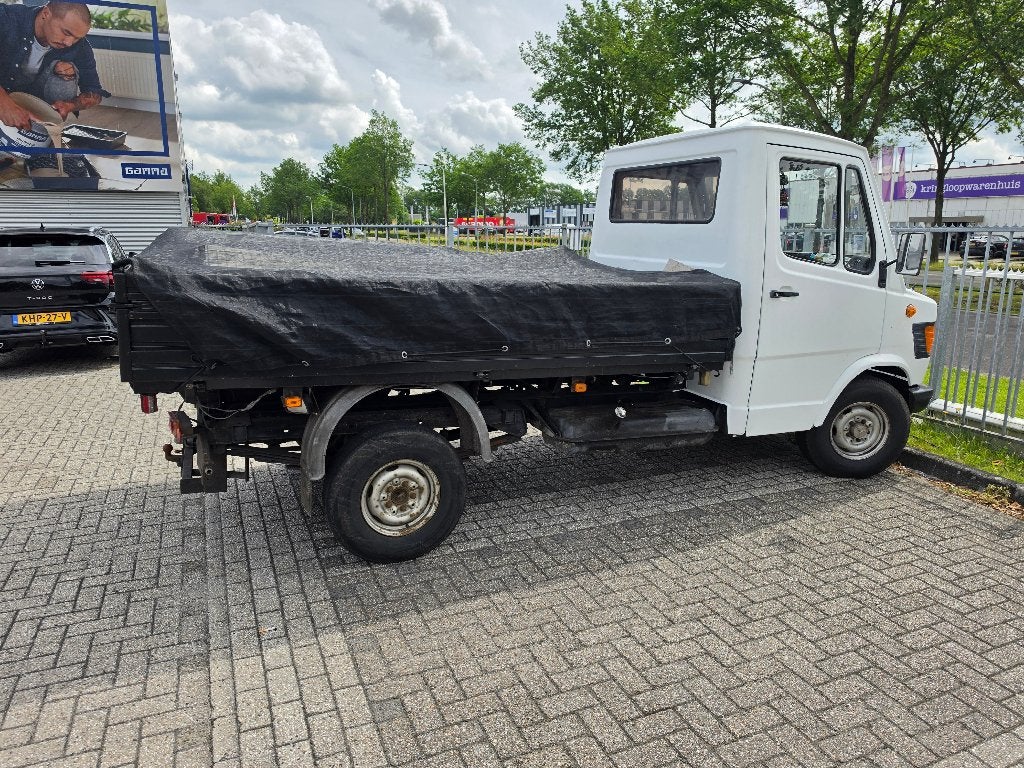 Mercedes-Benz 3-SERIE 307/309 D 1988, Auto's, Bestelauto's, Diesel, Particulier, 2376 cc, Te koop