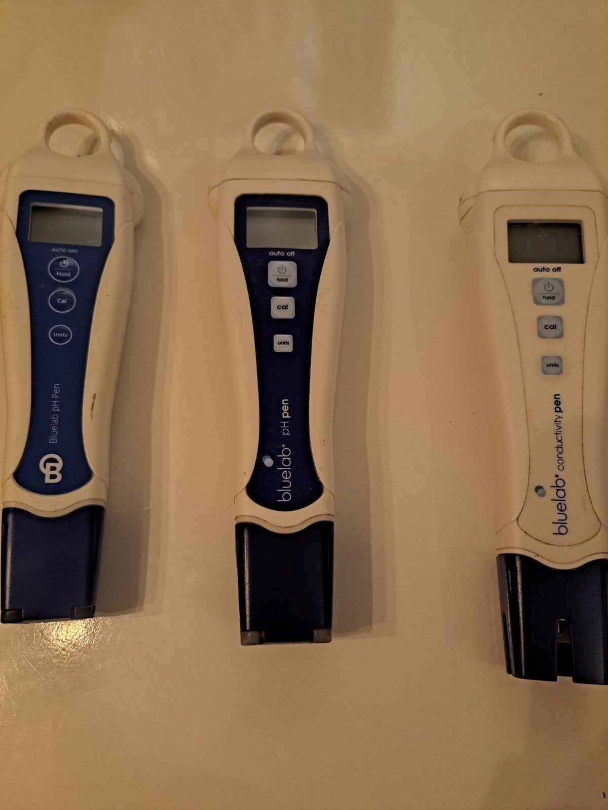 ph meter en ec meter, Ophalen, Gebruikt, Overige typen