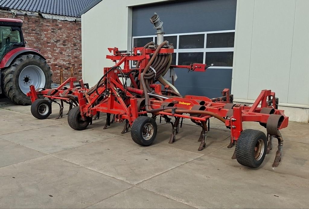 Evers Freiberger BI-FXT-21 Bouwlandbemester - Zeer Netjes, Ophalen of Verzenden, Akkerbouw, Gewasbescherming en Bemesting