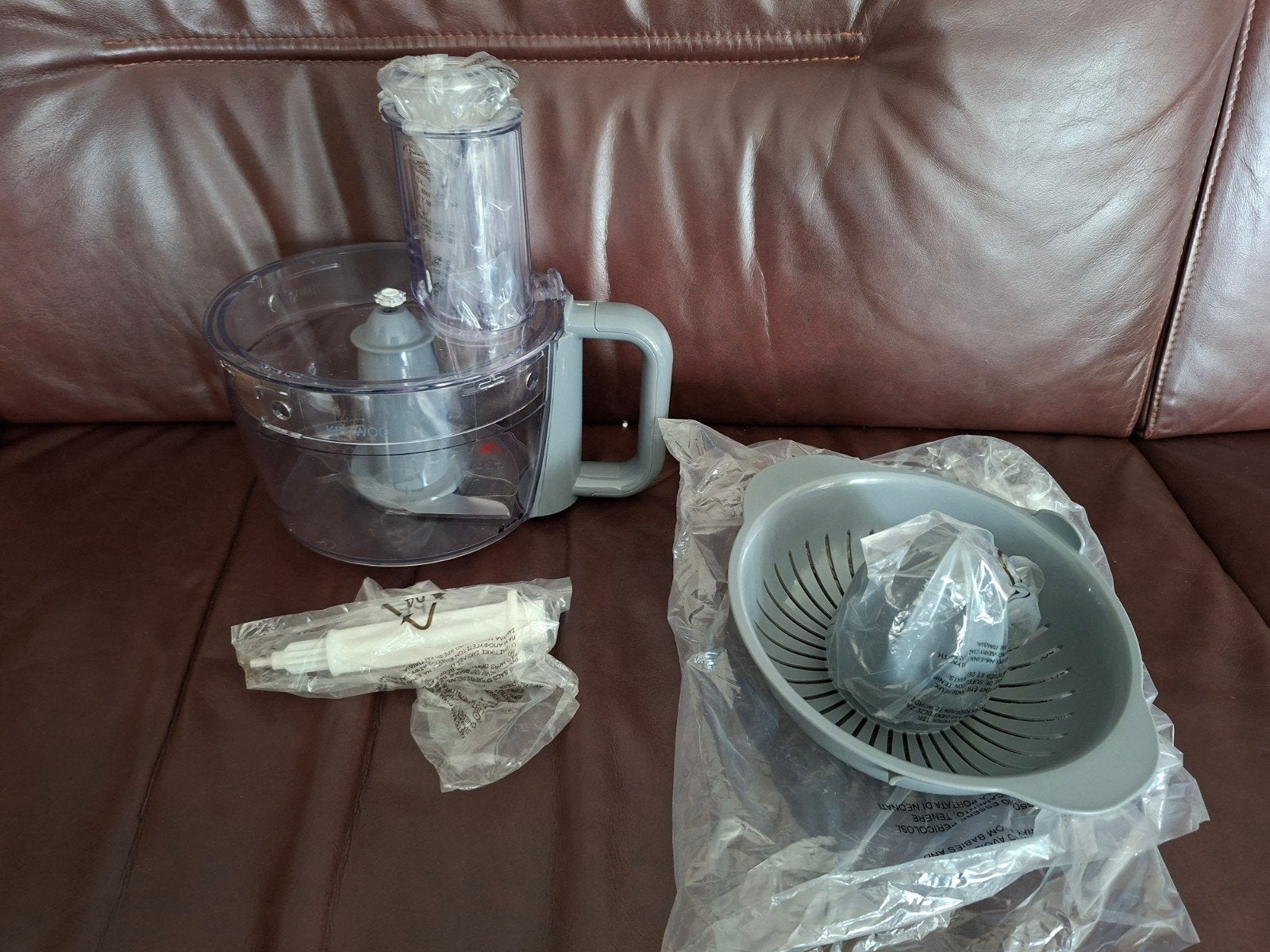 Kenwood Accessoires Set: AT281, AT284, AT285, AT286, Witgoed en Apparatuur, Ophalen of Verzenden, Nieuw