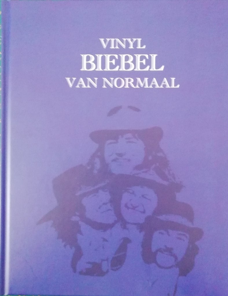 Te koop Vinyl Biebel van Normaal, Overige formaten, Ophalen of Verzenden, Nieuw in verpakking, Overige typen
