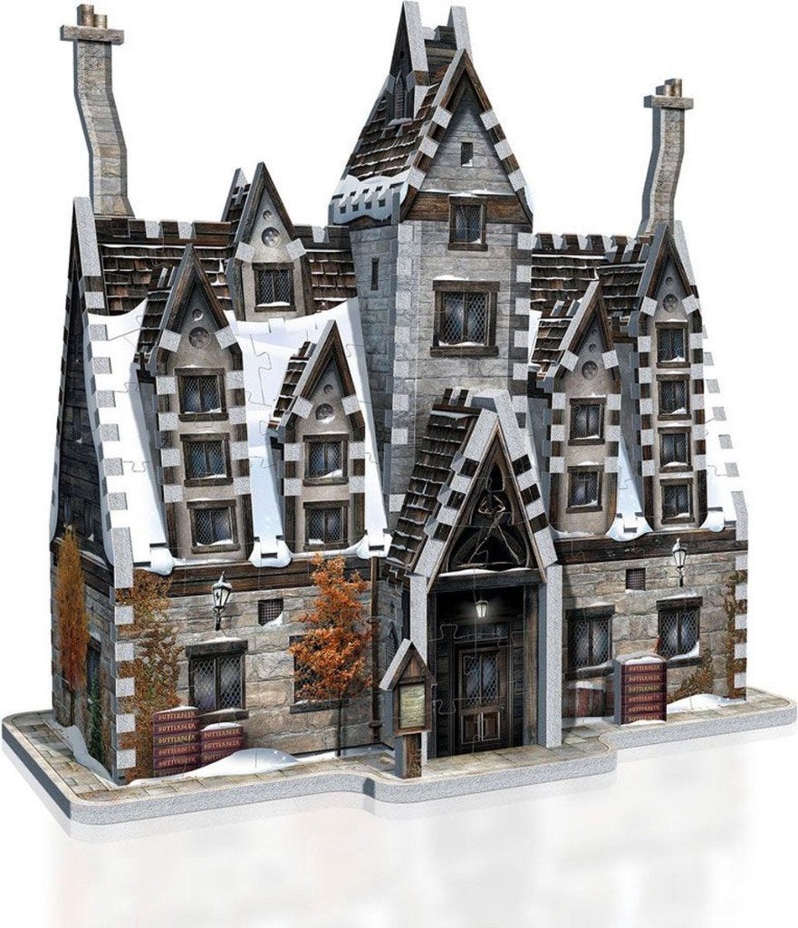 Hogsmeade Three Broomsticks Harry Potter 3D-PUZZLE (395 st), Verzamelen, Harry Potter, Harry Potter, Ophalen of Verzenden, Harry Potter