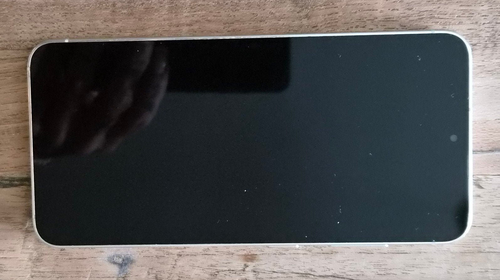 Samsung Galaxy S23 256GB Zo goed als nieuw + 4 hoesjes, Ophalen, Wit, Touchscreen, Zo goed als nieuw
