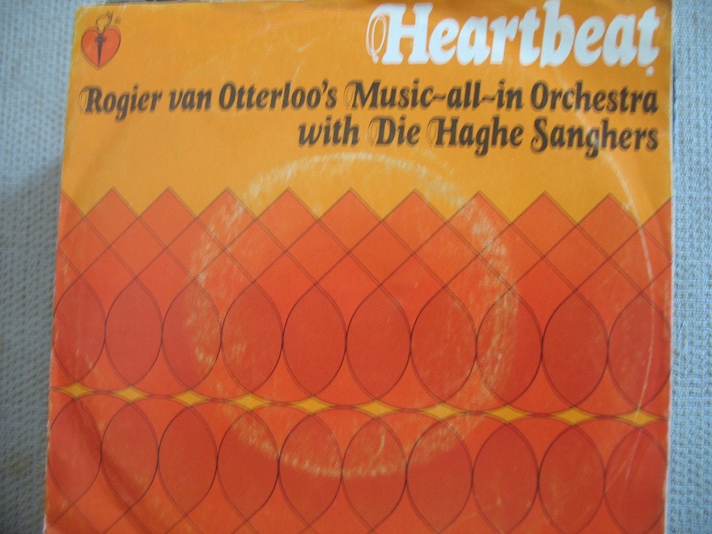 Single Sale; Rogier van Otterloo - Heartbeat, Ophalen of Verzenden, Gebruikt, Overige genres