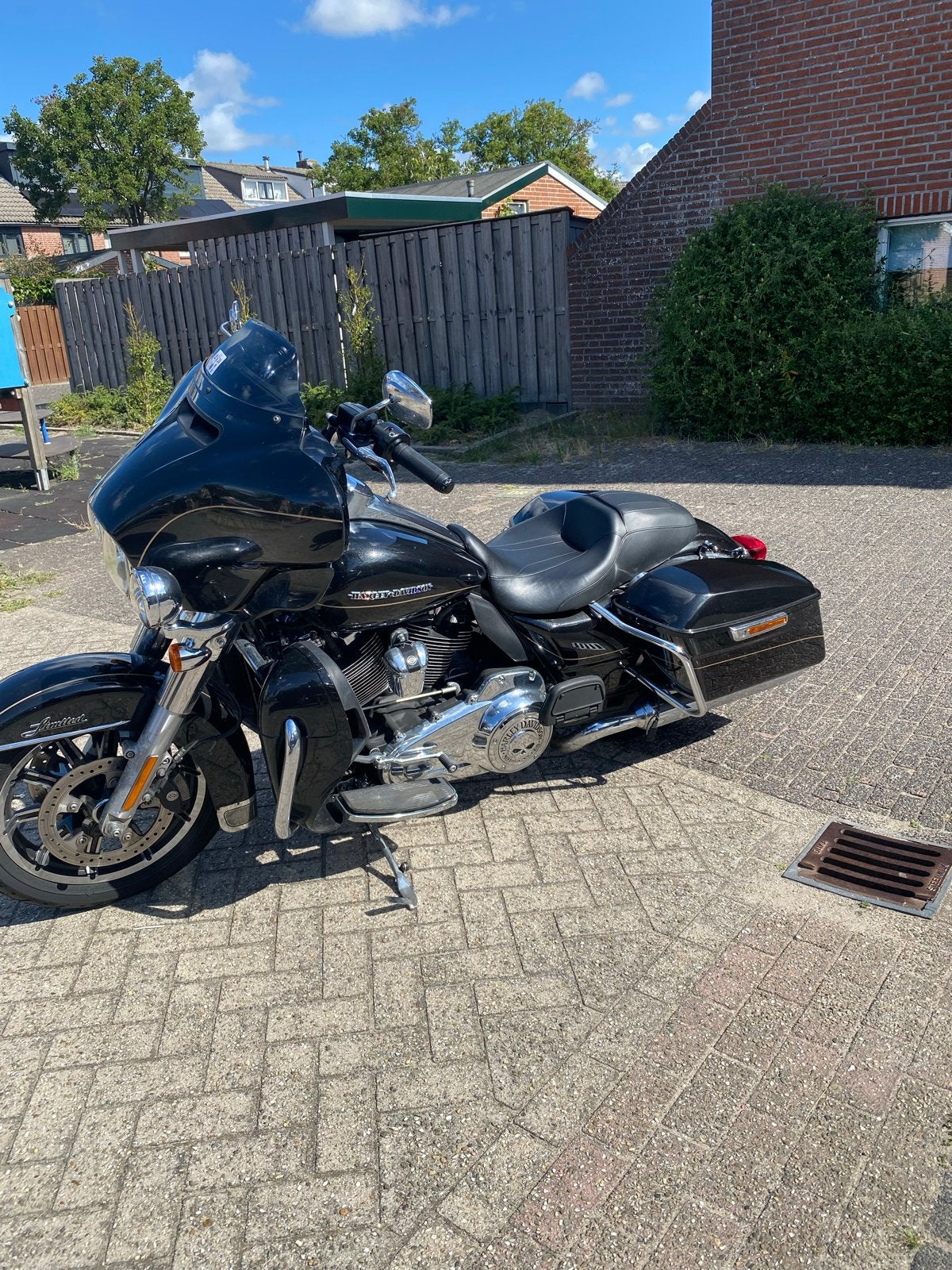 Harley-Davidson FLHTK Ultra Limited 2017 - Goed onderhouden, 2 cilinders, LED Verlichting, Motorrijbewijs A, Gebruikt