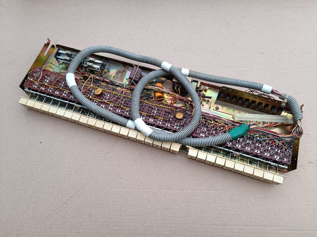 Toetsenbord Rowe-AMi (Div) jukebox, Verzenden, Gebruikt, 1950 tot 1960, Seeburg