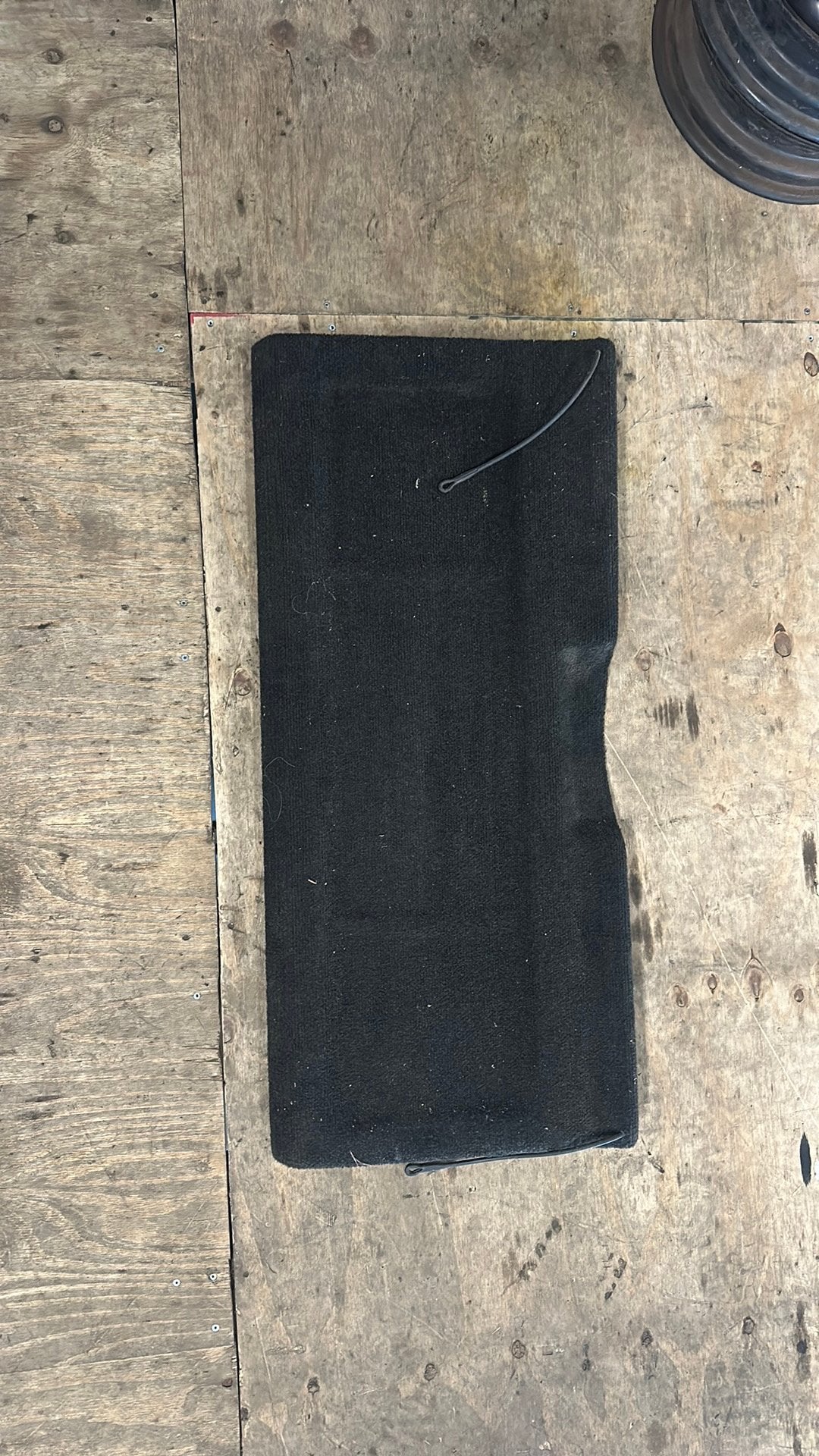 Hoedenplank Golf Mk2, Auto-onderdelen, Interieur en Bekleding, Ophalen, Gebruikt
