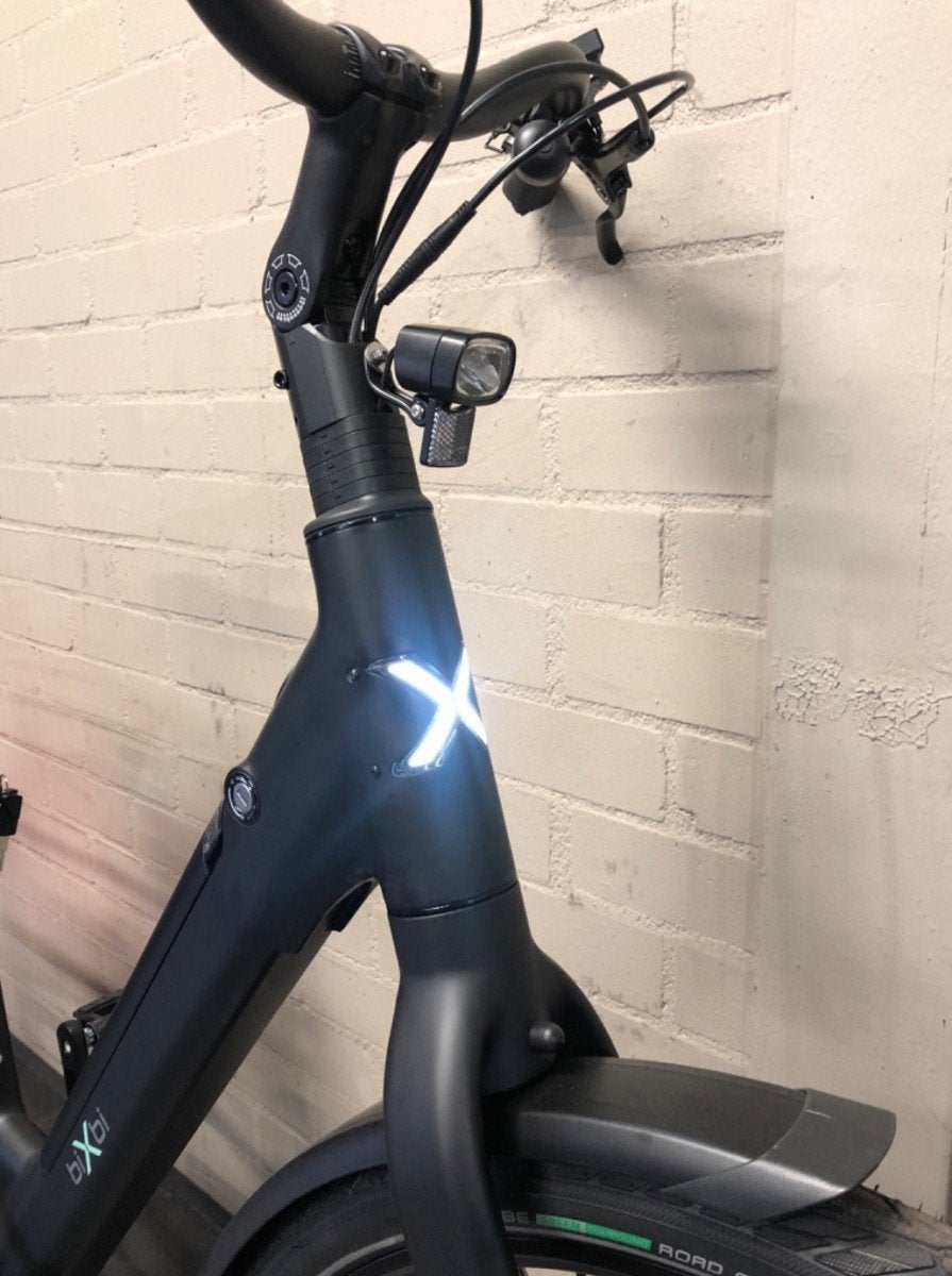 BixBi Fae Core 504w van € 2049 voor € 1895 Dames Mat Black, -, -, Nieuw, -