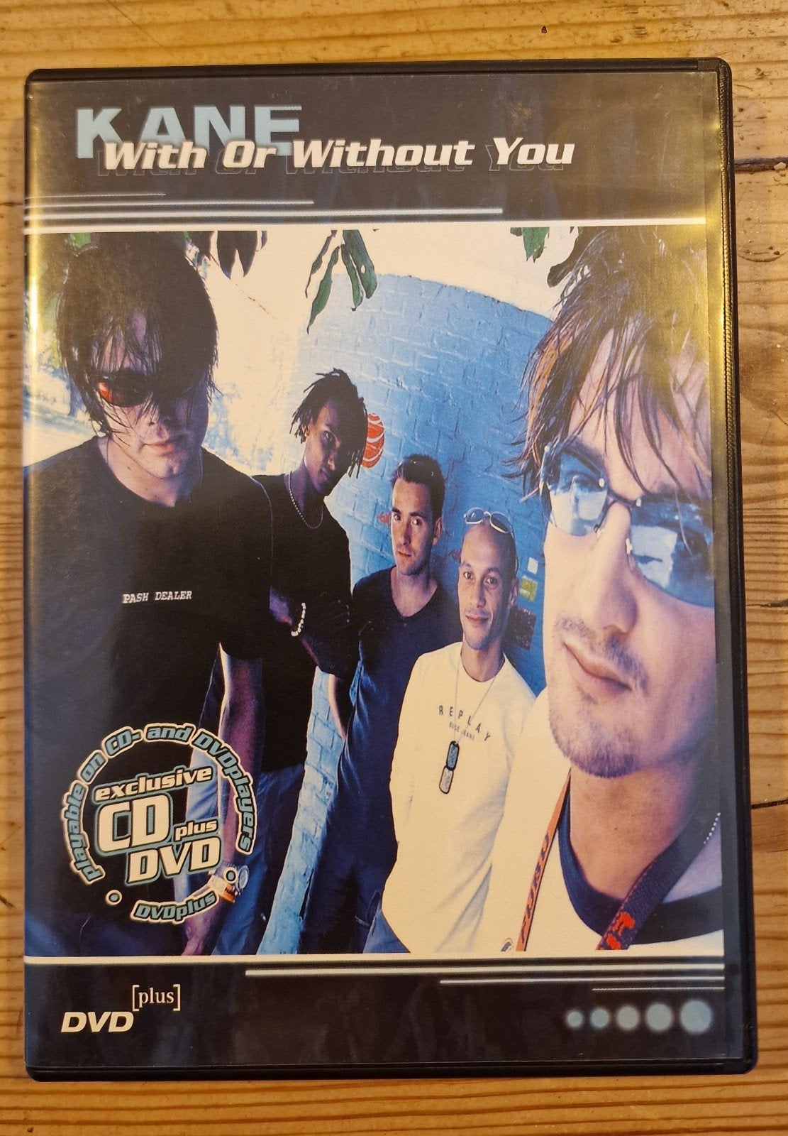 3 x Kane: Live in Rotterdam, February, With or Without You, Cd's en Dvd's, Alle leeftijden, Ophalen of Verzenden, Zo goed als nieuw