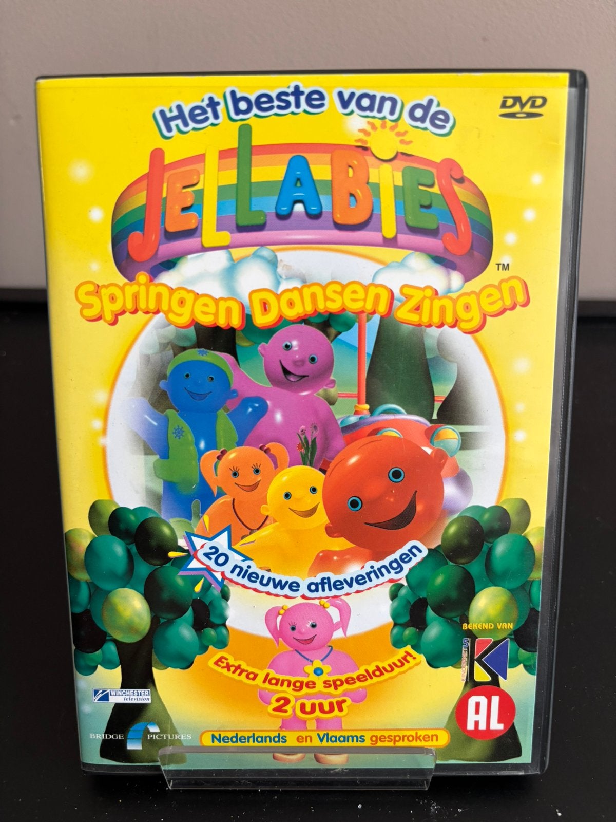 Jellabies, Alle leeftijden, Ophalen of Verzenden, Zo goed als nieuw