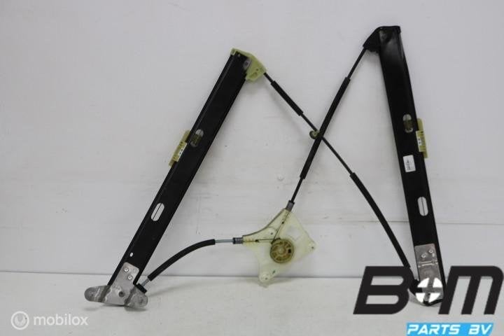 Raammechaniek rechtsvoor VW Polo 2G 2G4837462C, Auto-onderdelen, Gebruikt