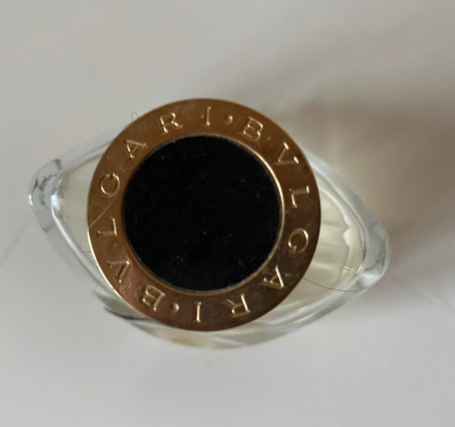 Bvlgari  eau de parfum Mon jasmin noir, Ophalen, Zo goed als nieuw