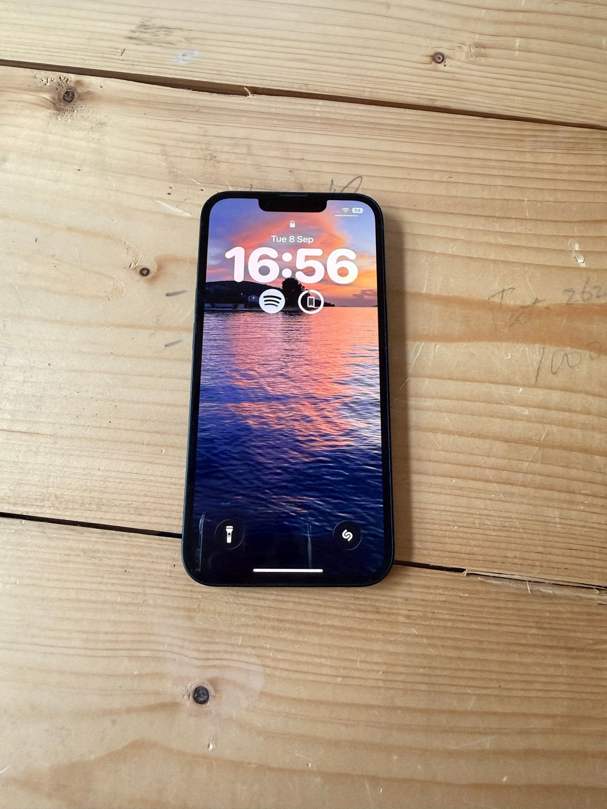 Apple iPhone 13 128GB midnight kleur, Telecommunicatie, Mobiele telefoons | Apple iPhone, Ophalen, Zwart, IPhone 13, Zonder simlock