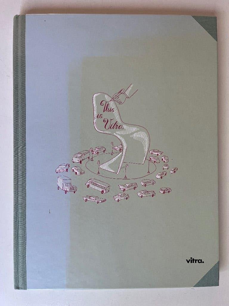 This is Vitra, Ophalen of Verzenden, Zo goed als nieuw, Overige onderwerpen, Wolfgang Scheppe