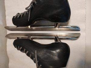 S560 Viking Mid Laag maat 41. geslepen, Gebruikt, Ophalen of Verzenden, 2e hands, 2e hands
