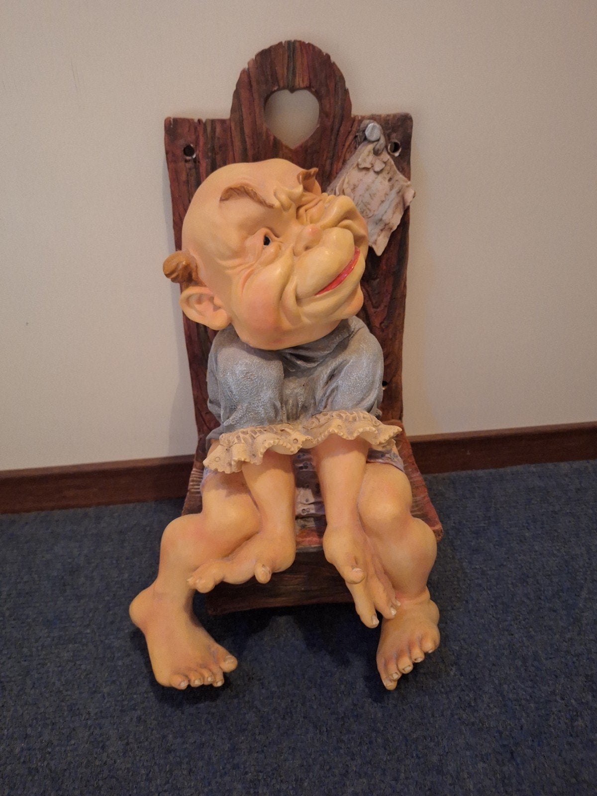 Originele Laaf wc rolhouder - Zo goed als nieuw, Verzamelen, Ophalen of Verzenden