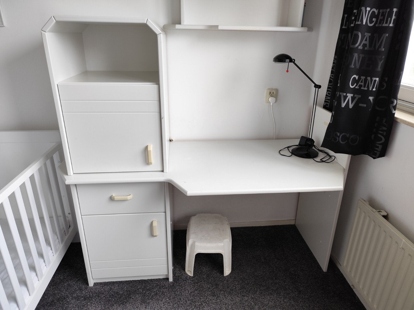 Bureau, Huis en Inrichting, Bureaus, Ophalen