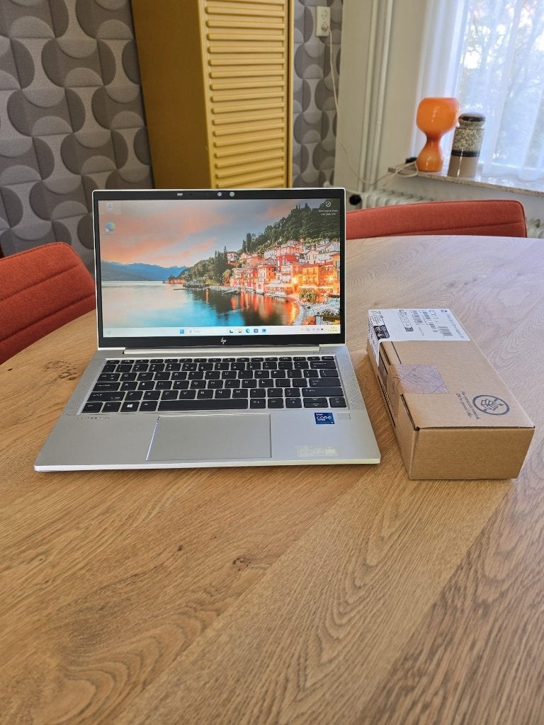 HP EliteBook 830 G8, Computers en Software, Windows Laptops, Refurbished, 13 inch, SSD, 3 tot 4 Ghz, 16 GB, Qwerty, Ophalen of Verzenden