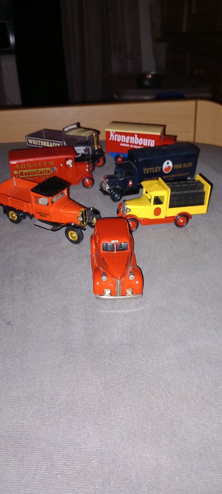 te koop verzamel vrachtwagens, Ophalen of Verzenden, Bus of Vrachtwagen, Overige merken