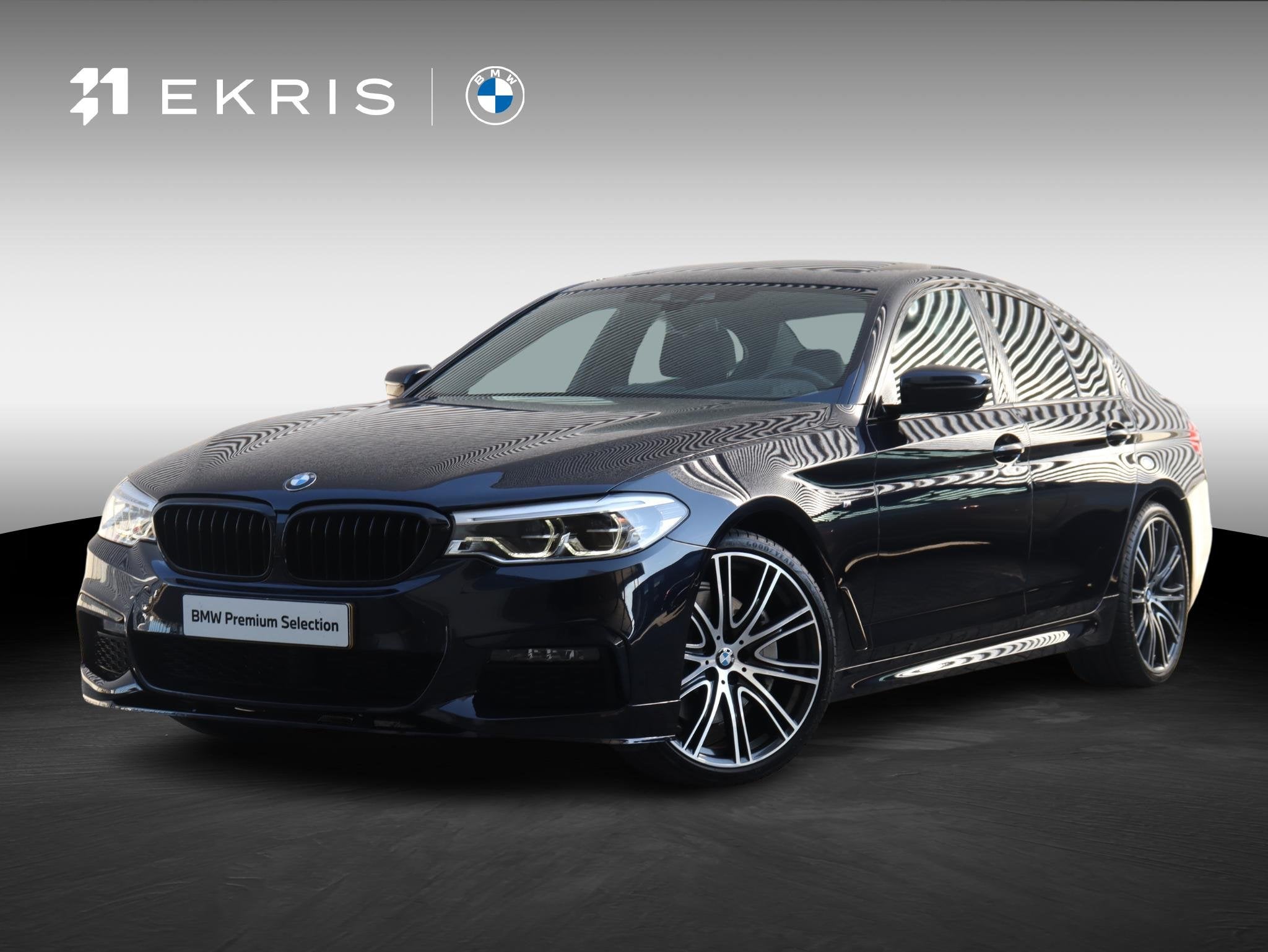 BMW 5-serie Sedan 520i | High Executive | M Sportpakket | Pa