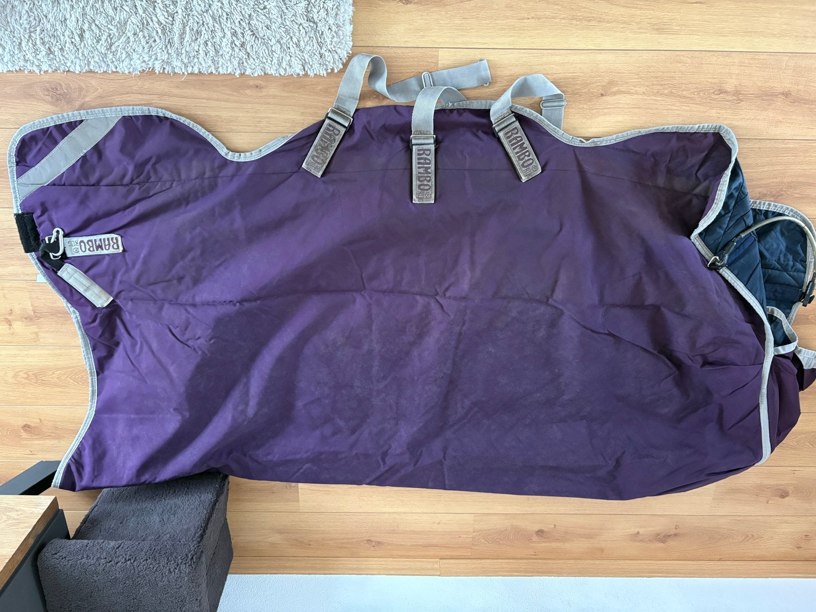 Rambo wug, maat 6.6, 400 gram, Ophalen of Verzenden
