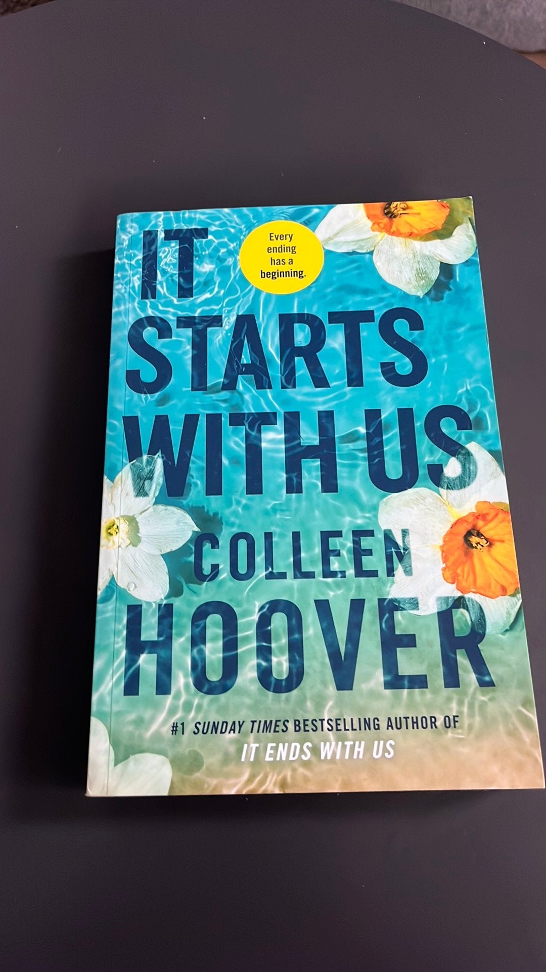 It starts with us, Colleen Hover, Boeken, Ophalen of Verzenden, Zo goed als nieuw, Amerika