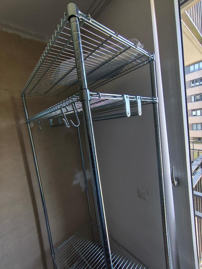 Ikea kast, Ophalen, 200 cm of meer, 50 tot 100 cm, Zo goed als nieuw