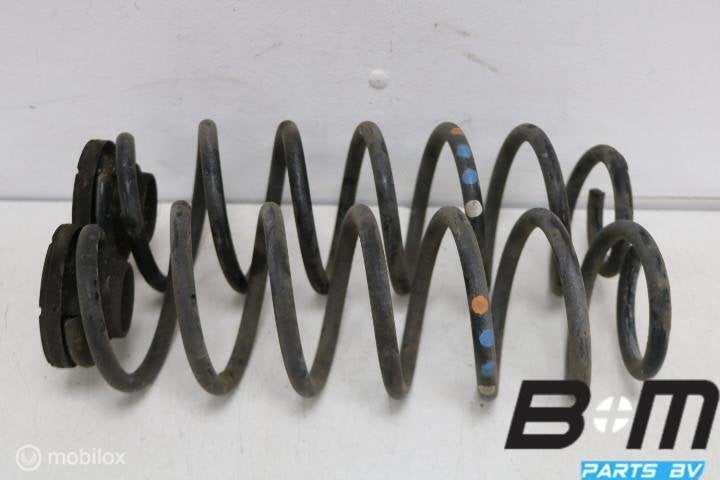 Set achterveren Skoda Fabia Combi 6Q0511115AF, Gebruikt