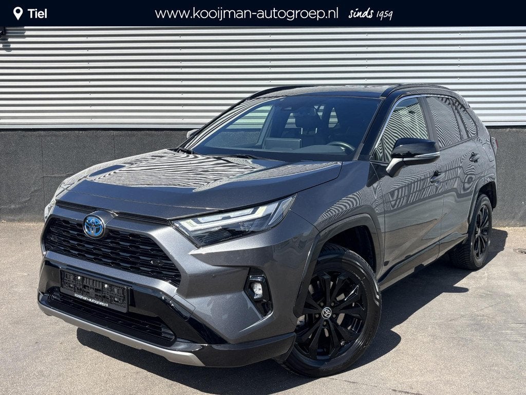 Toyota Rav4 2.5 Hybrid AWD Style Trekhaak, Stoelverwarming,