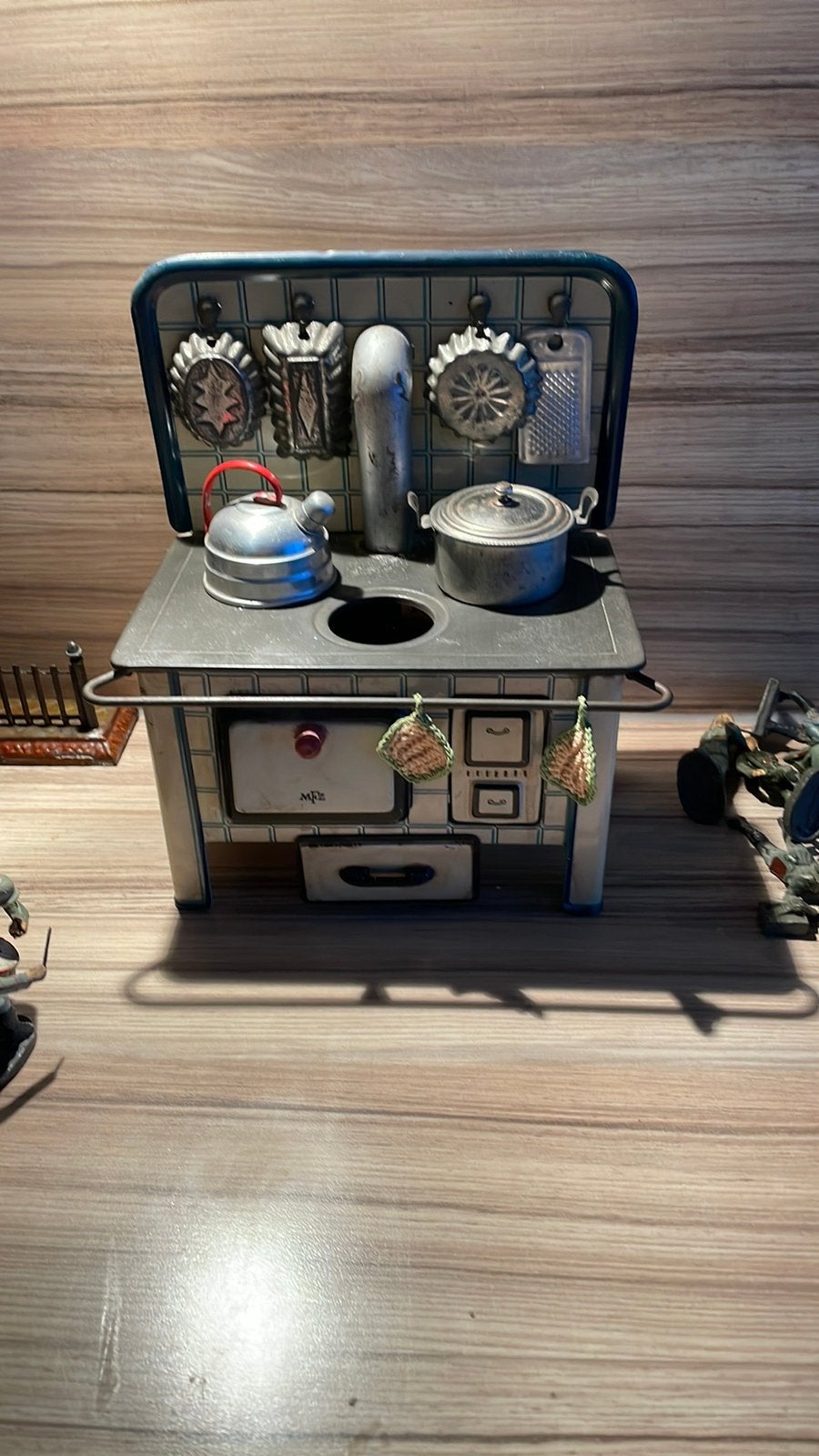 Keuken Fornuis MFZ, Ophalen of Verzenden