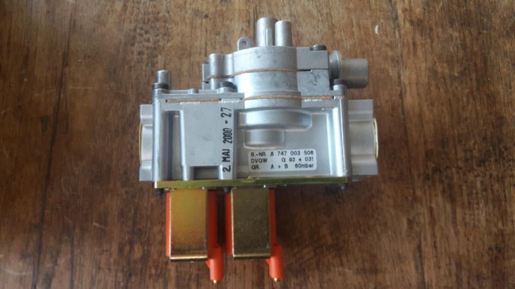 Bosch gasblok ce 427 hrc 26/28 87229861100, Ophalen of Verzenden, Nieuw