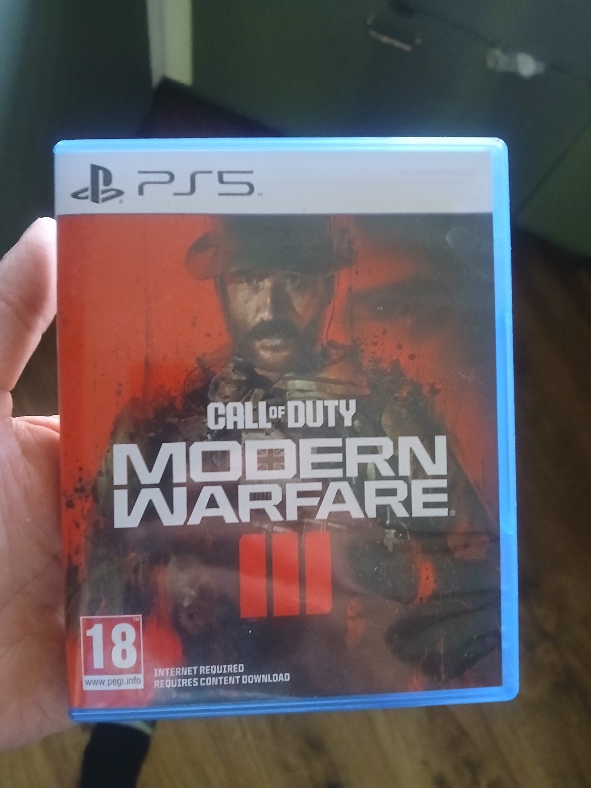 Call of Duty: Modern Warfare III (PS5), Spelcomputers en Games, Online, Vanaf 18 jaar, Shooter, Ophalen of Verzenden