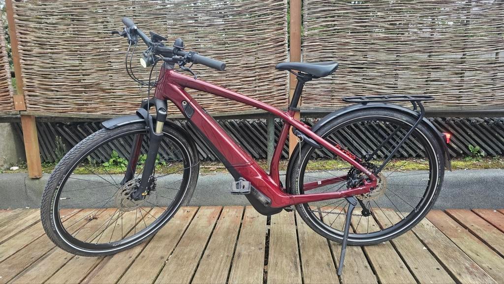 Specialized Vado E-bike - Perfect voor woon-werkverkeer, Overige merken, Ophalen of Verzenden, Zo goed als nieuw, 51 tot 55 cm