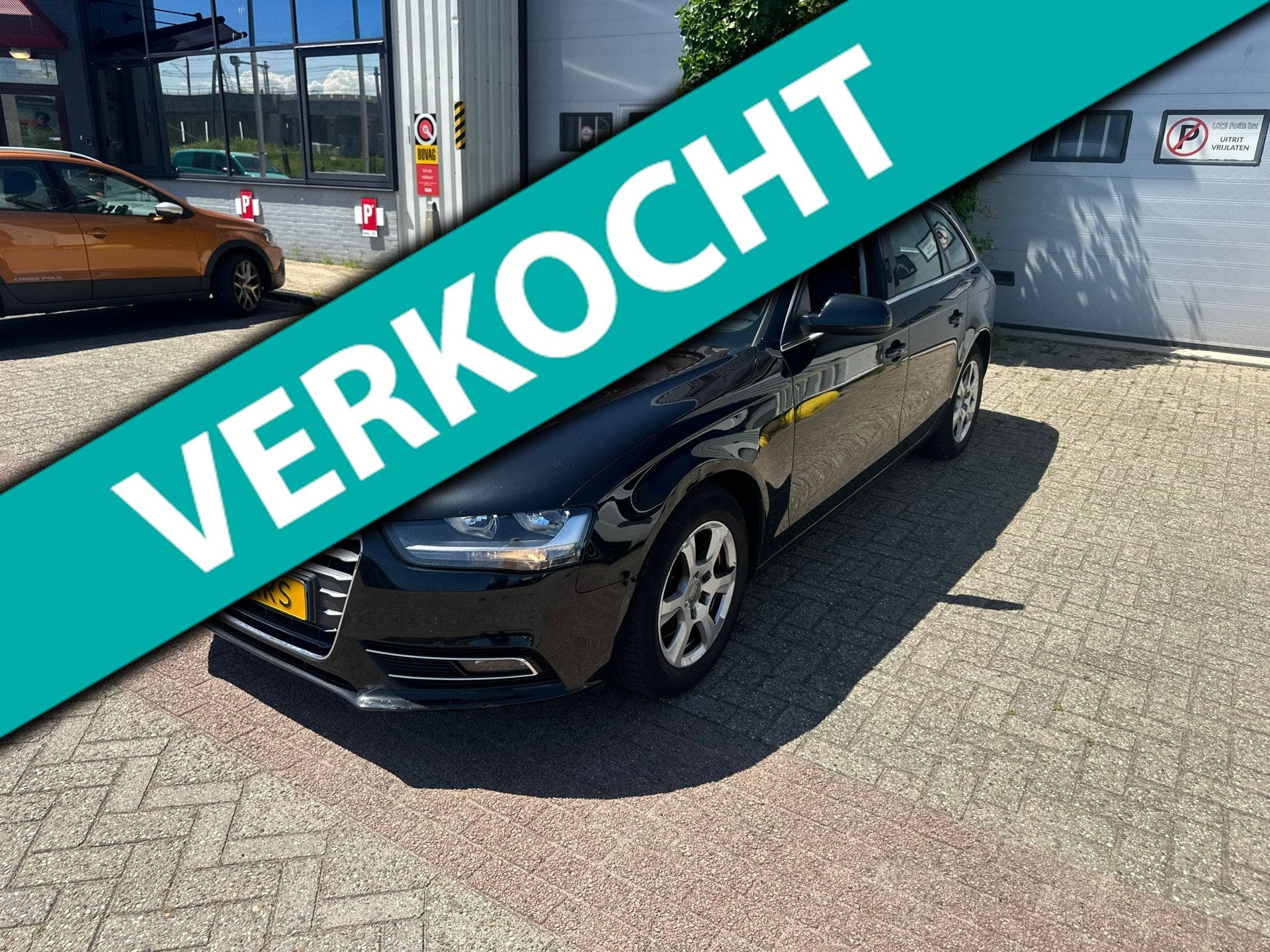 Audi A4 Avant 1.8 TFSI Pro Line Business, Auto's, Voorwielaandrijving, Euro 5, 15 km/l, Gebruikt
