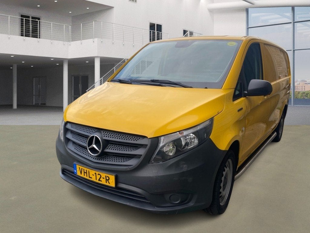Mercedes-Benz Vito Evito electrische bestelauto automaat, 95 pk, Elektrisch, Particulier, 2136 kg