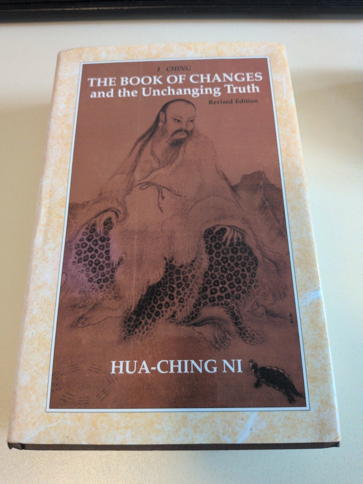 I Ching: The Book of Changes and the Unchanging Truth, Ophalen of Verzenden, Zo goed als nieuw