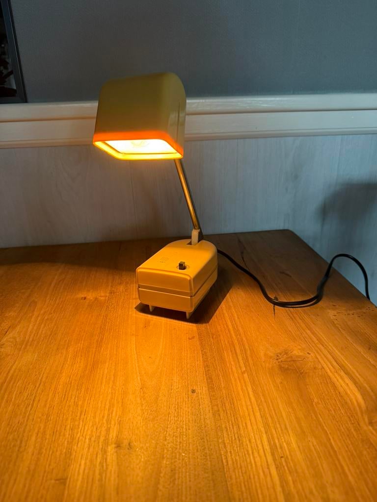 Vintage fagerhult lamp, Huis en Inrichting, Ophalen, Gebruikt, Space age stijl, Minder dan 50 cm