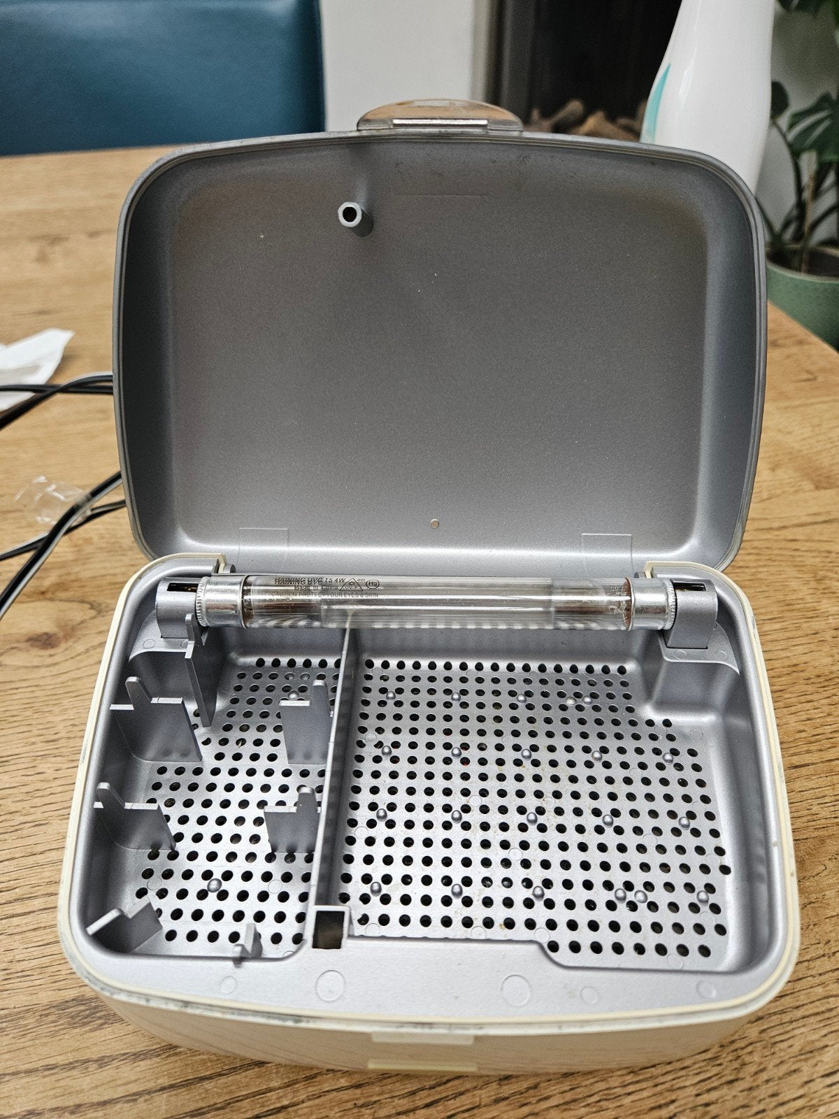 104x Hoortoestel Batterijen (MR 13) & Dry&Store Apparaat, Ophalen