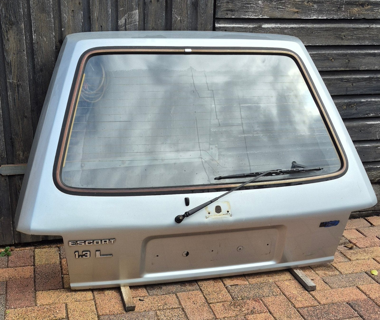 Achterklep Ford Escort Estate MK3 MK4, Ophalen, Gebruikt, Achterklep, Ford